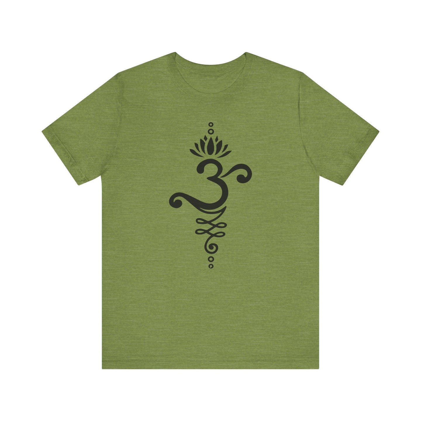 Unalome Lotus Symbol Tee